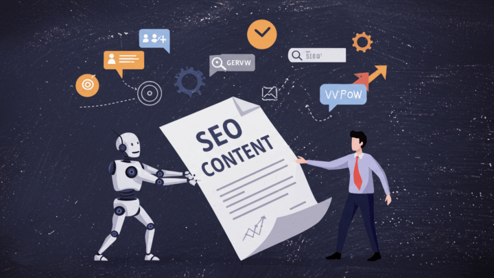 ChatGPT vs. Human Writers: Who Wins at SEO Content?