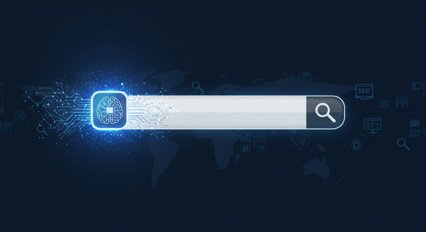 Google AI Mode - SEO Services Company