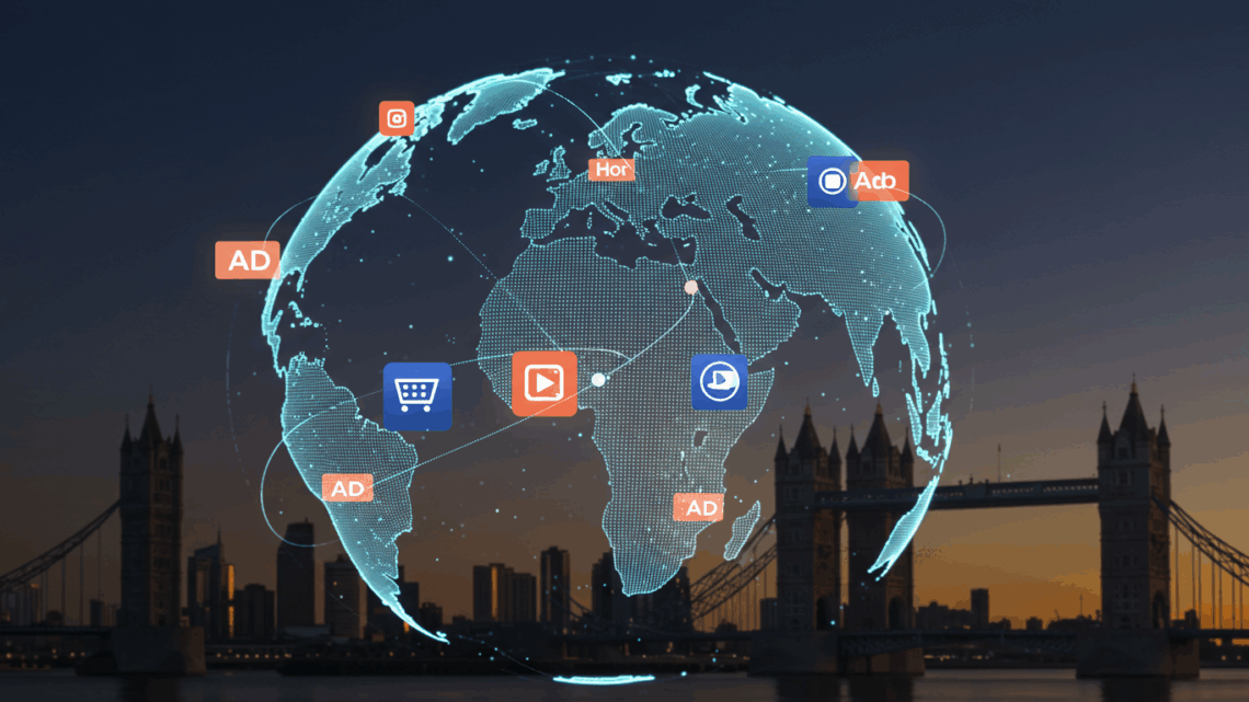 Google Ads Agency | PPC Services London | Digital Marketing