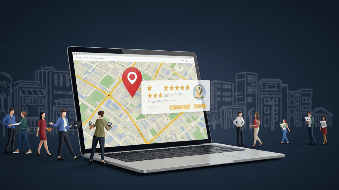 Local SEO Services Company London | Digital Marketing