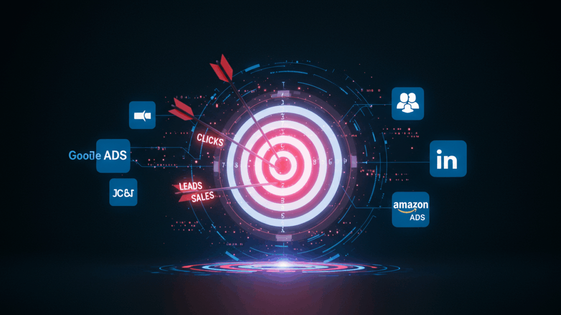 PPC Agency Dubai | Digital Marketing Services