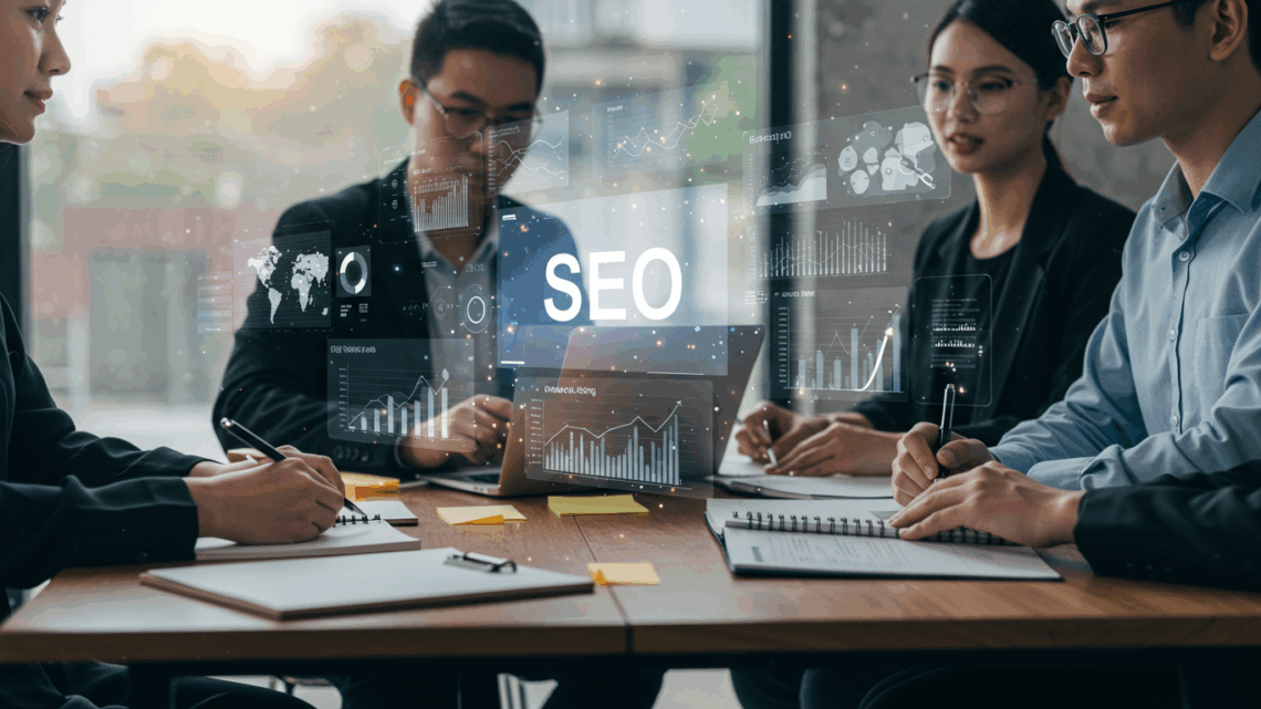 SEO Services Company | Local SEO | Arabic SEO