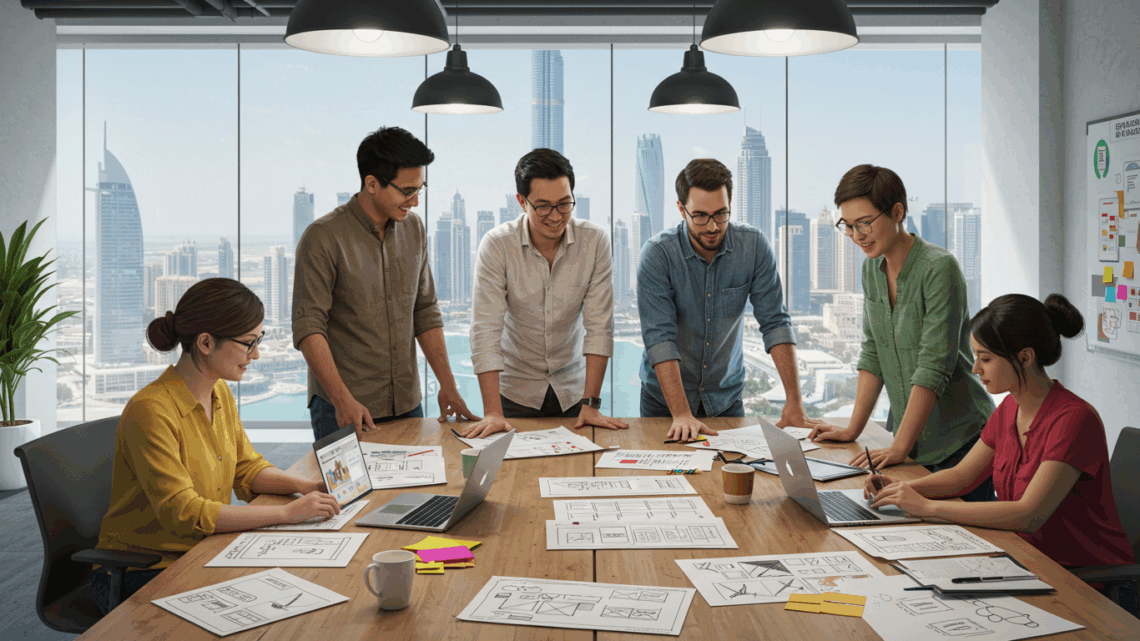 Web Design Dubai Blog