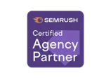 SEMRush Agency Partners | SEO Company New York